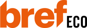 logo bref eco