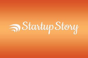 logo start up story