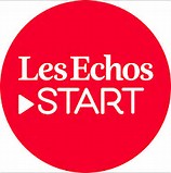 logo les echos start
