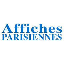 logo AFFICHE PARISIENNE