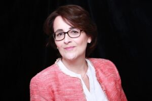 Chantal Jacopin Ambassadeur