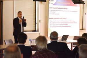 David Bibard Ambassadeurs