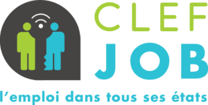 Clef Job logo