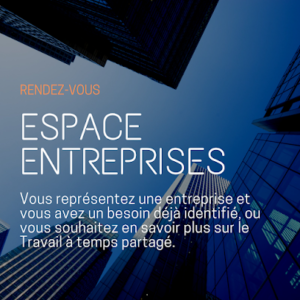 Espace entreprises
