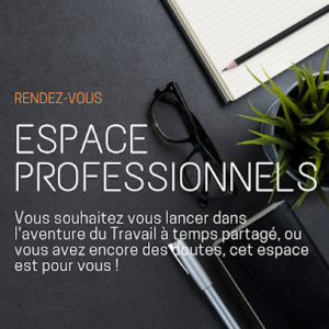 Espace professionnels